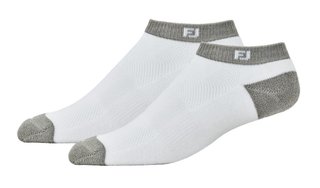 FootJoy ProDry Sport Junior junior ponožky, biele