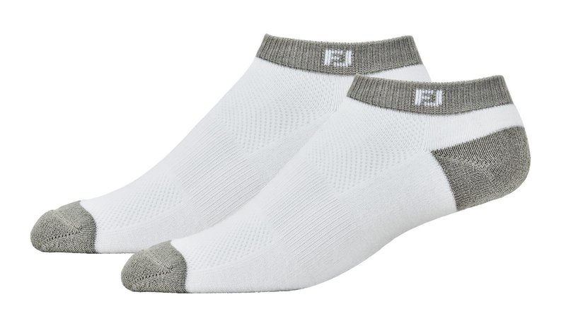 FootJoy ProDry Sport Junior junior ponožky, biele