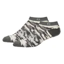 FootJoy ProDry Sport Junior detské ponožky, sivé camo