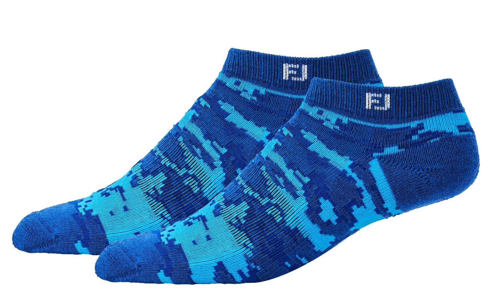 FootJoy ProDry Sport junior ponožky, navy camo
