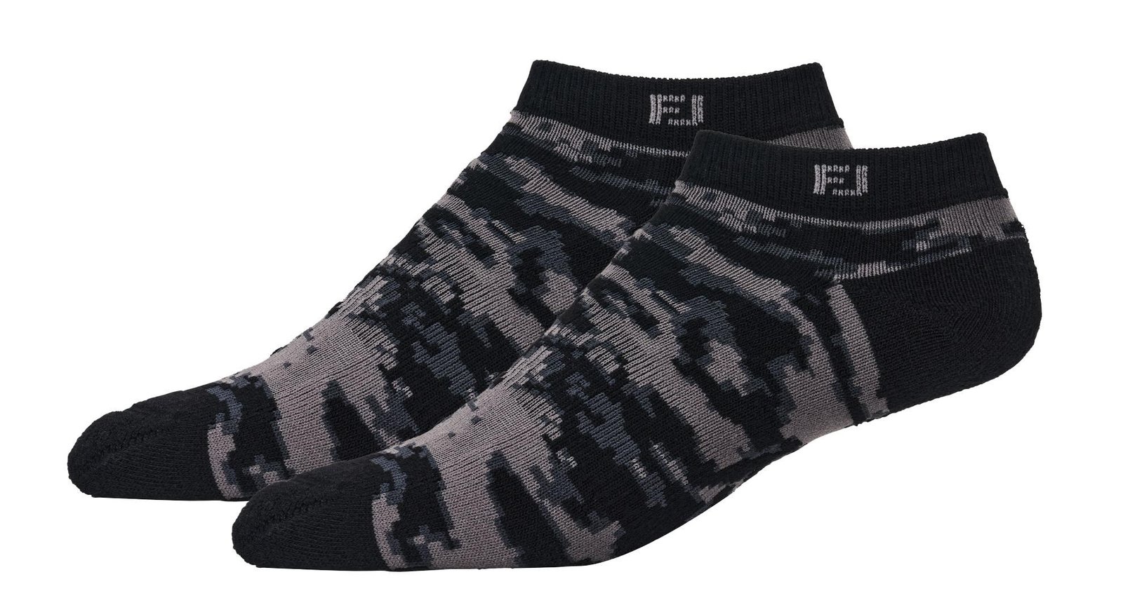 FootJoy ProDry Sport Junior detské ponožky, čierne camo