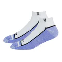 FootJoy ProDry Sport pánske ponožky, biela/čierna/kobaltová