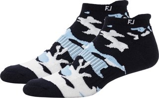 FootJoy ProDry Roll-Tab pánske ponožky, navy camo