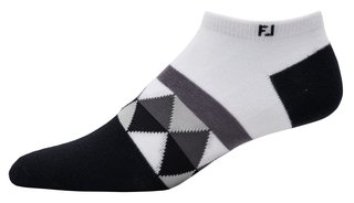 FootJoy ProDry Lightweight Low-Cut Fashion dámske ponožky, čierne