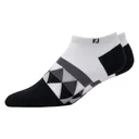 FootJoy ProDry Lightweight Low-Cut Fashion dámske ponožky, čierne