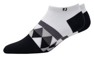 FootJoy ProDry Lightweight Low-Cut Fashion dámske ponožky, čierne