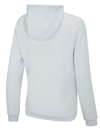 PING Rhona Textured dámska mikina, soft grey