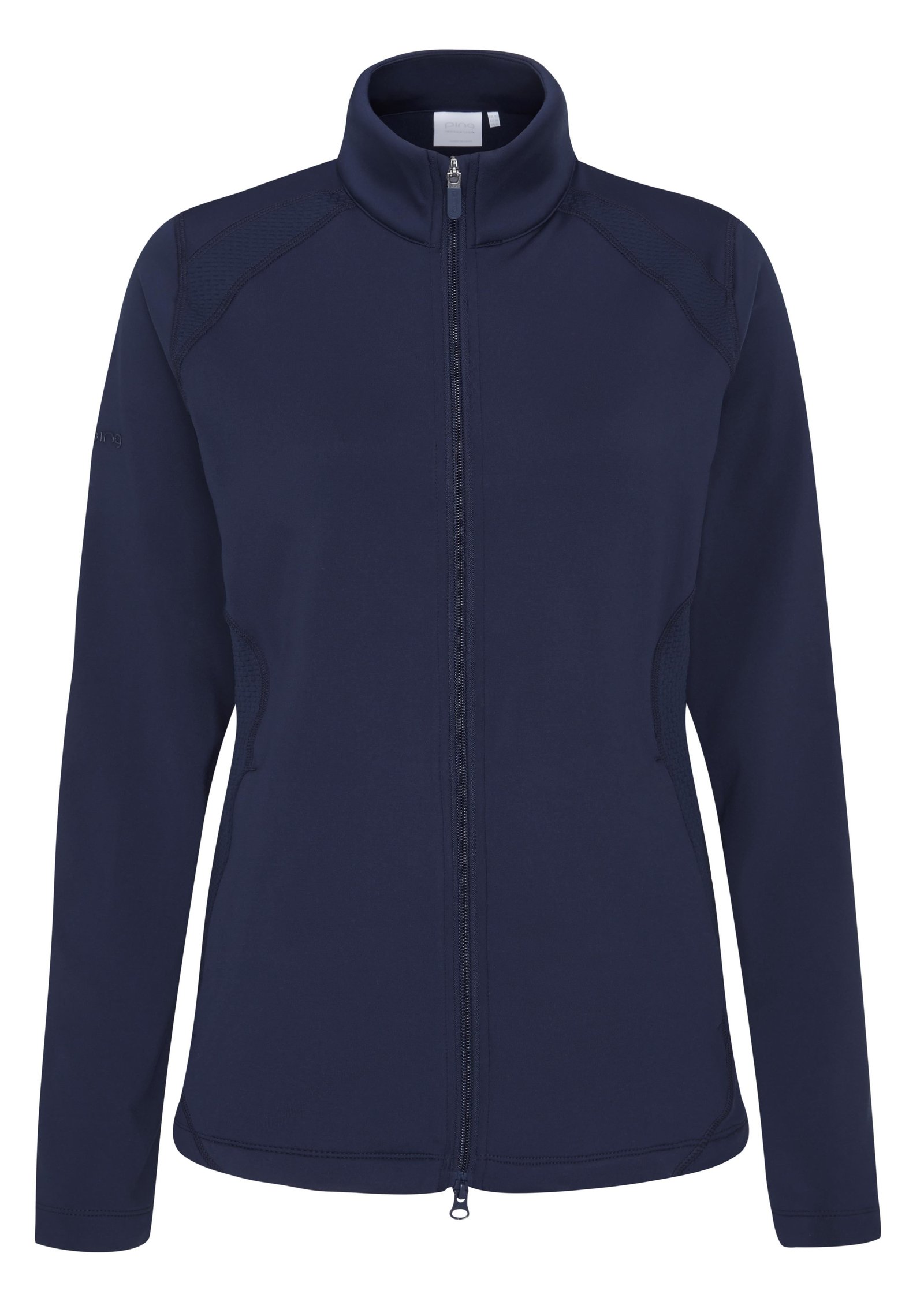 PING Eda Lightweight Full Zip dámska bunda, navy