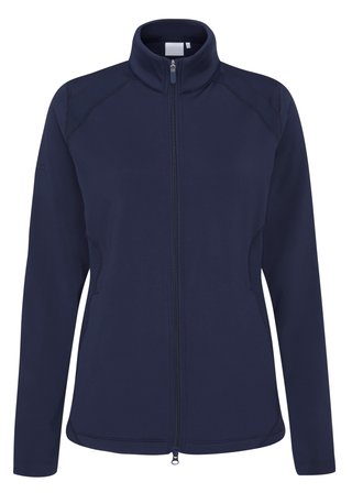 PING Eda Lightweight Full Zip dámska bunda, navy