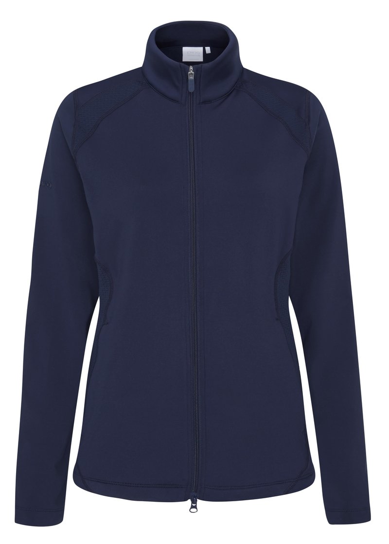 PING Eda Lightweight Full Zip dámska bunda, navy