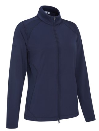 PING Eda Lightweight Full Zip dámska bunda, navy