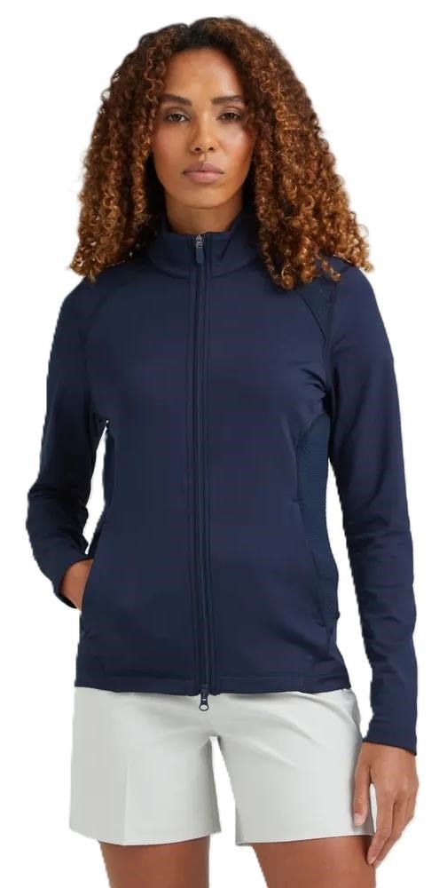 PING Eda Lightweight Full Zip dámska bunda, navy