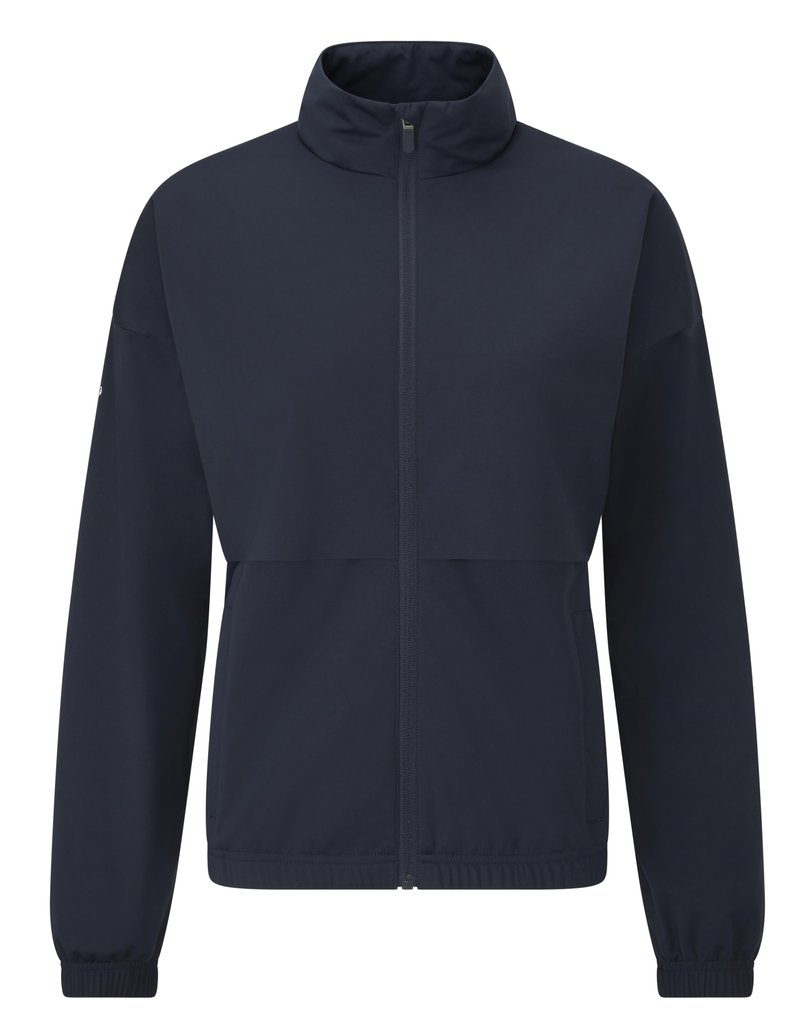 PING Inga Lightweight dámska bunda do vetra a dažďa, navy