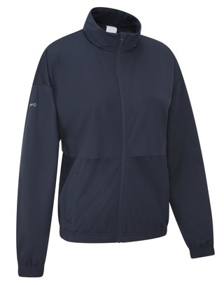 PING Inga Lightweight dámska bunda do vetra a dažďa, navy