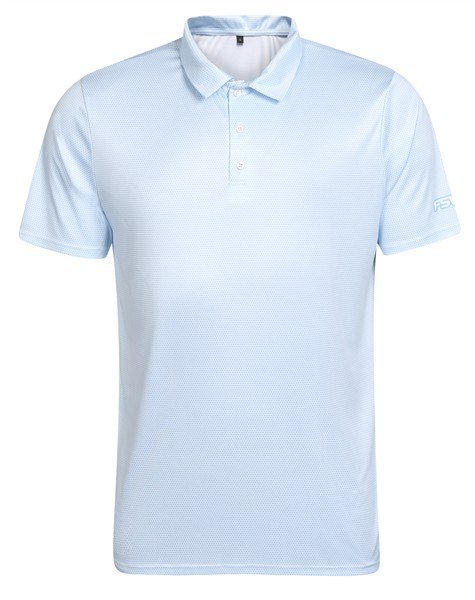 Fashion Sports Wear Cordoba pánske polo, svetlomodré
