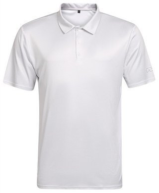 Fashion Sports Wear Pune pánske polo, sivé