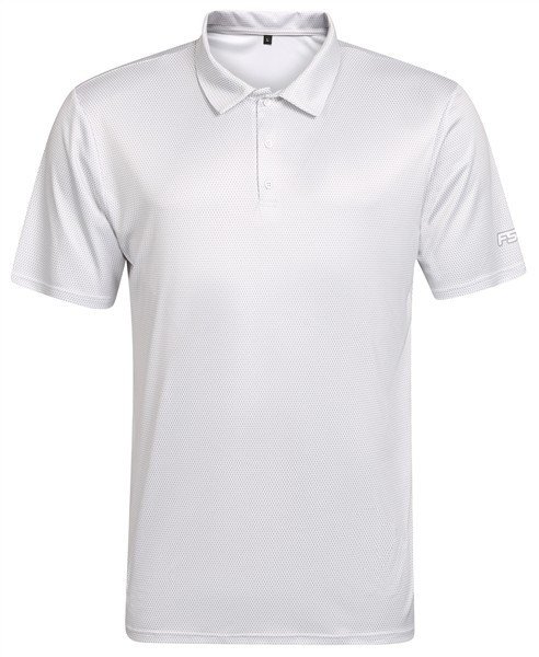 Fashion Sports Wear Pune pánske polo, sivé