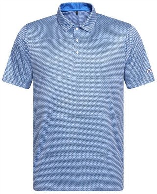 Fashion Sports Wear Marco pánske polo, modré