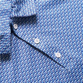 Fashion Sports Wear Marco pánske polo, modré