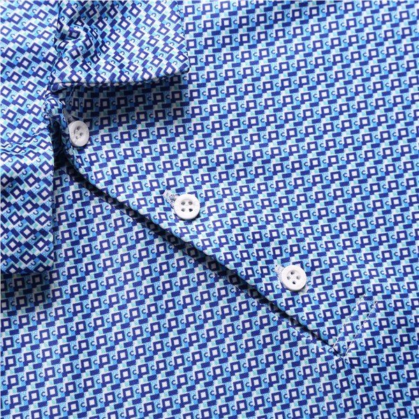 Fashion Sports Wear Marco pánske polo, modré