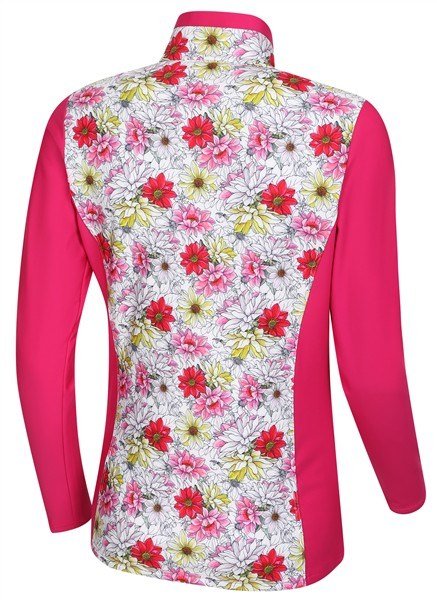Fashion Sports Wear Lusaka dámska mikina, ružová