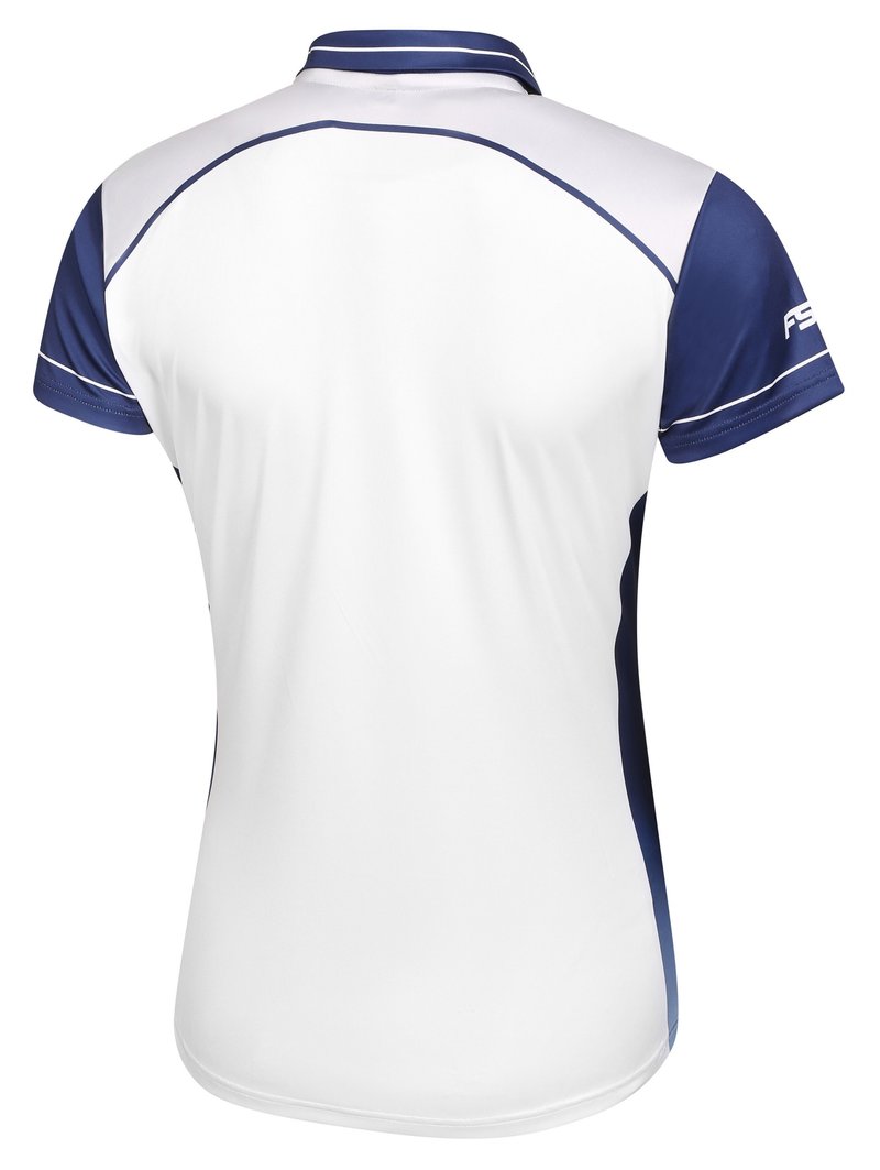 Fashion Sports Wear Accra dámske polo, biele