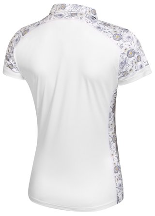 Fashion Sports Wear Valdivia dámske polo, biele