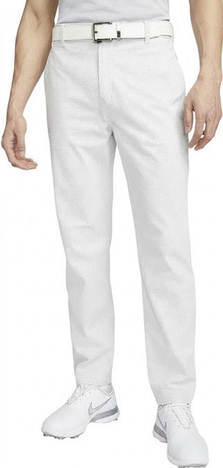 Nike Dri-Fit UV Chino pánske nohavice, sivá/biela