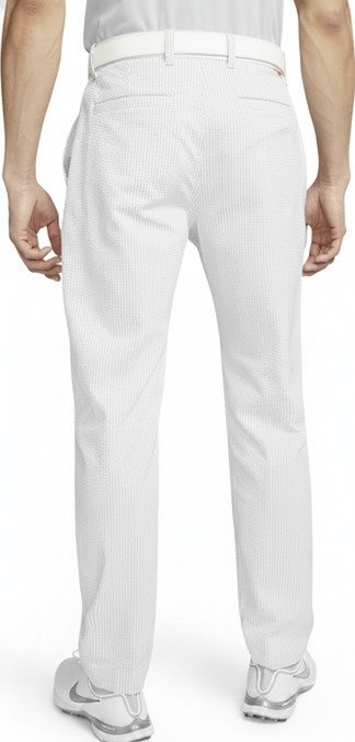 Nike Dri-Fit UV Chino pánske nohavice, sivá/biela