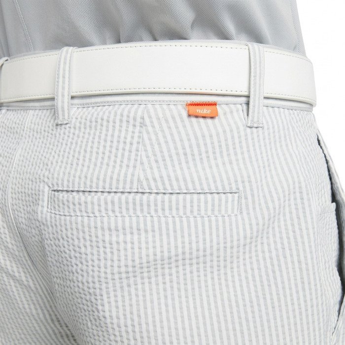 Nike Dri-Fit UV Chino pánske nohavice, sivá/biela