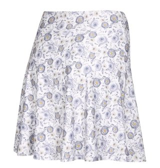 Fashion Sports Wear Goma dámska sukňa, sivá