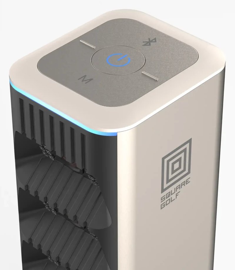 Square Golf OMNI EDITION launch monitor