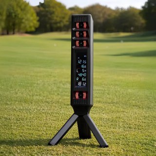 Square Golf OMNI EDITION launch monitor