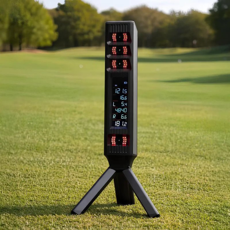Square Golf OMNI EDITION launch monitor