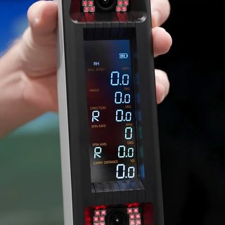 Square Golf OMNI EDITION launch monitor