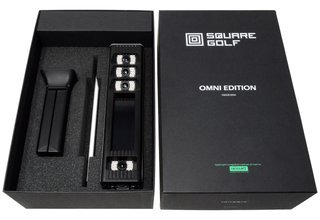 Square Golf OMNI EDITION launch monitor