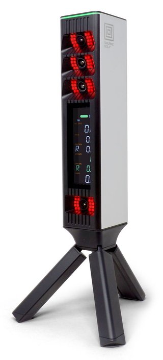 Square Golf OMNI EDITION launch monitor