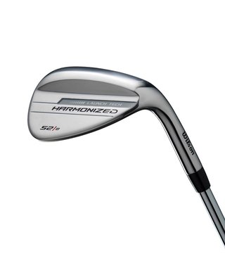 Wilson Harmonized pánsky wedge, oceľové násady