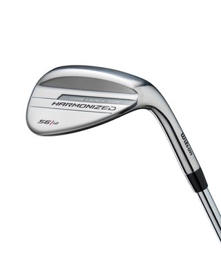 Wilson Harmonized pánsky wedge, oceľové násady