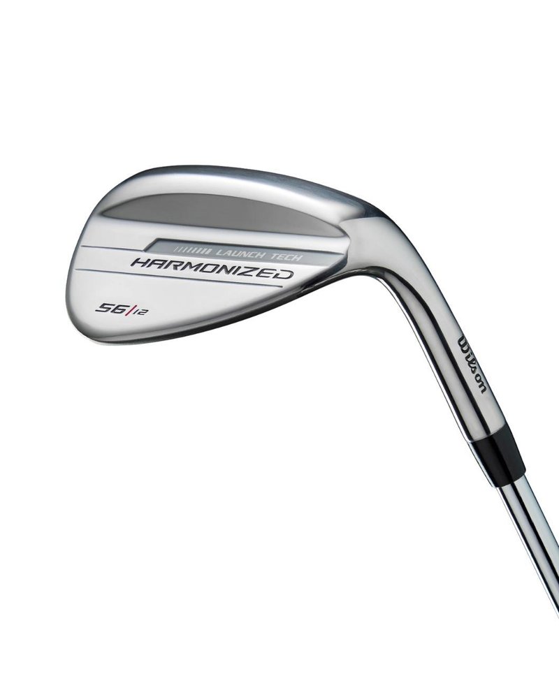 Wilson Harmonized pánsky wedge, oceľové násady
