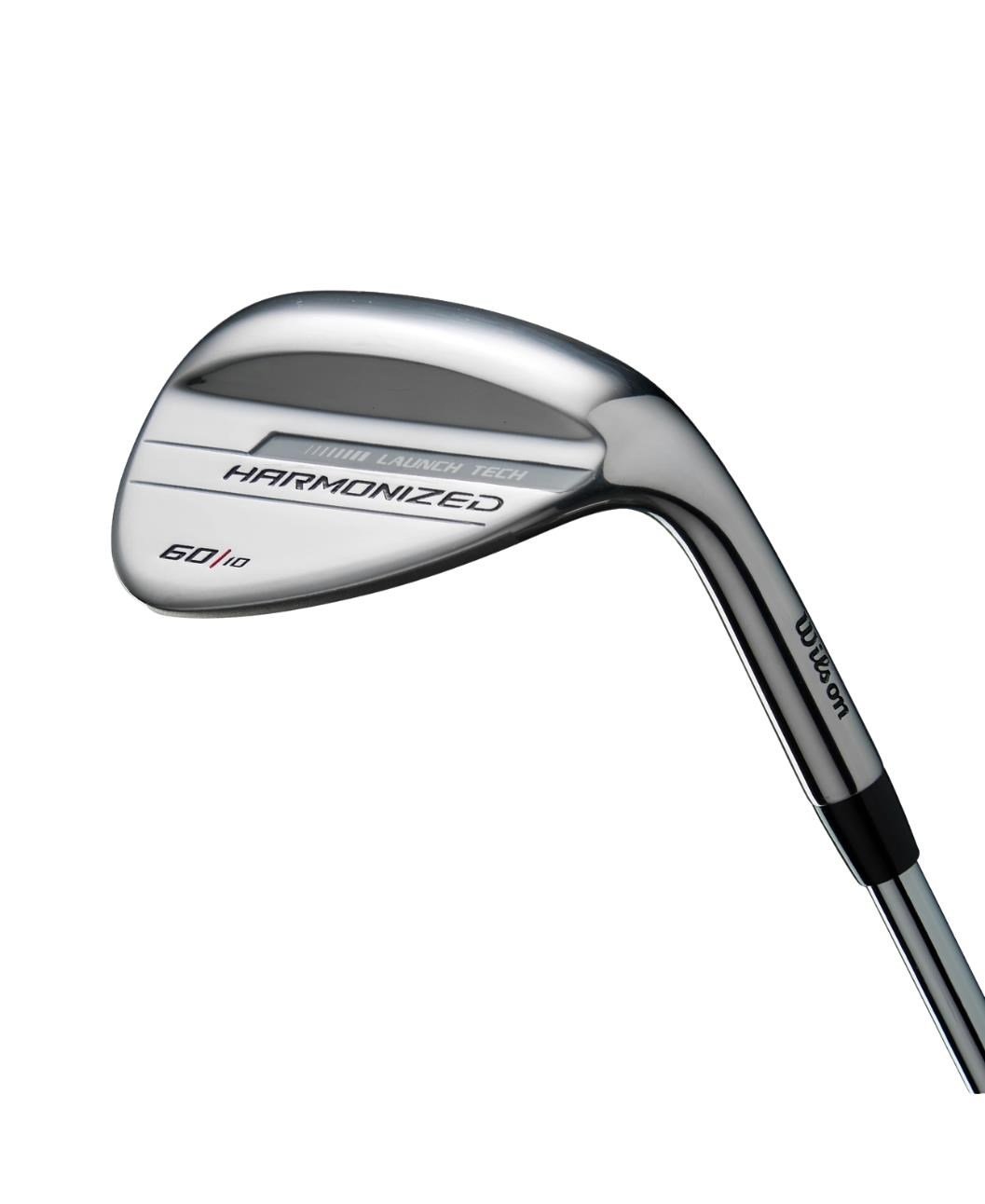Wilson Harmonized pánsky wedge, oceľové násady