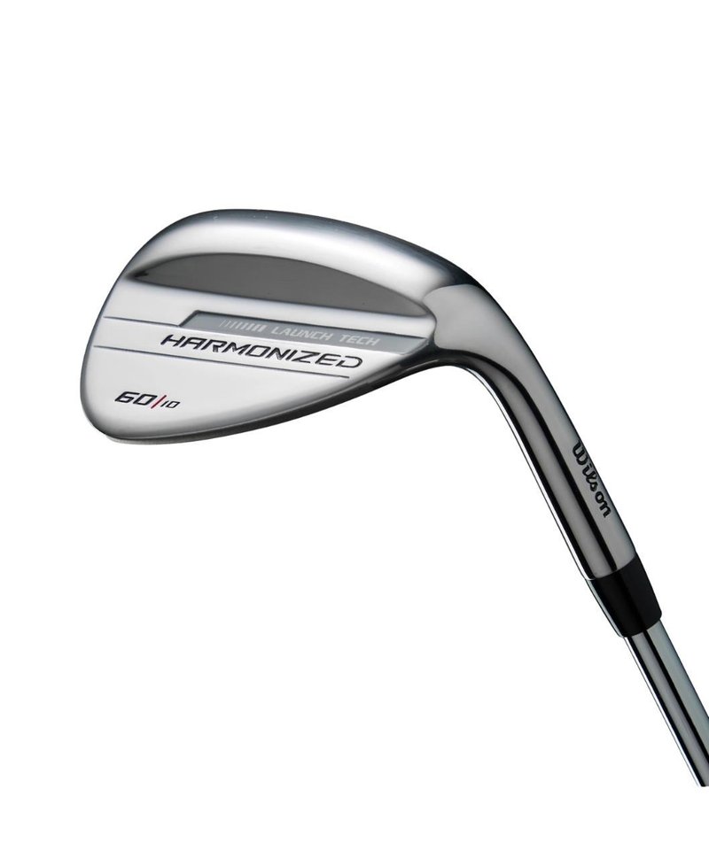 Wilson Harmonized pánsky wedge, oceľové násady