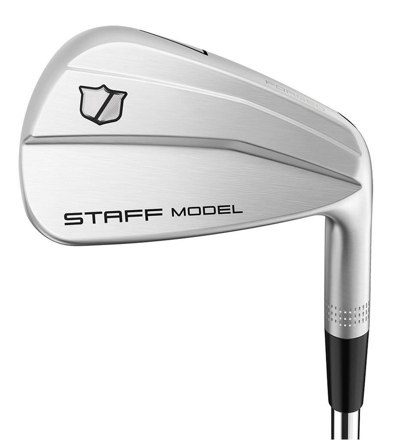 Wilson Staff Model Blade pánske železá, oceľové šafty