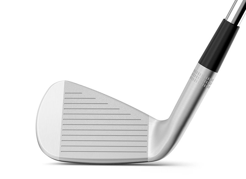 Wilson Staff Model Blade pánske železá, oceľové šafty
