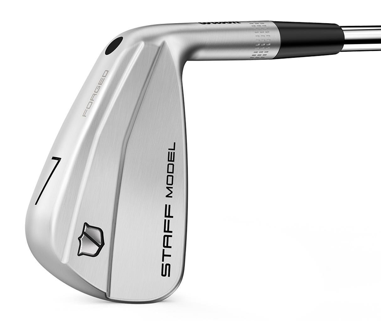 Wilson Staff Model Blade pánske železá, oceľové šafty