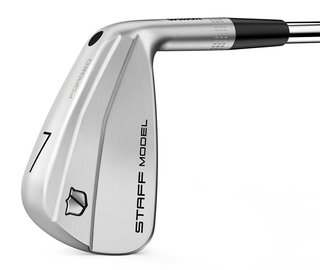 Wilson Staff Model Blade pánske železá, oceľové šafty