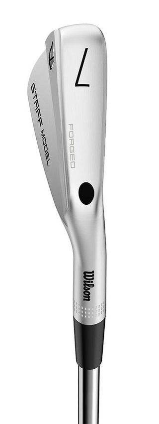 Wilson Staff Model Blade pánske železá, oceľové šafty