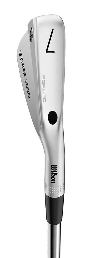 Wilson Staff Model Blade pánske železá, oceľové šafty