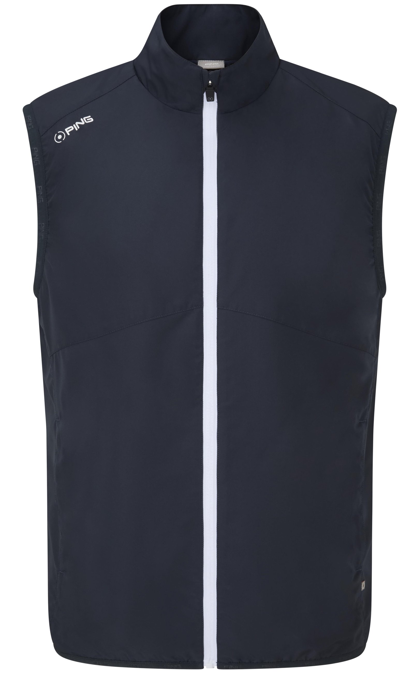 PING Burford pánska vesta, navy
