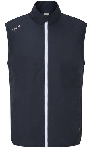 PING Burford pánska vesta, navy